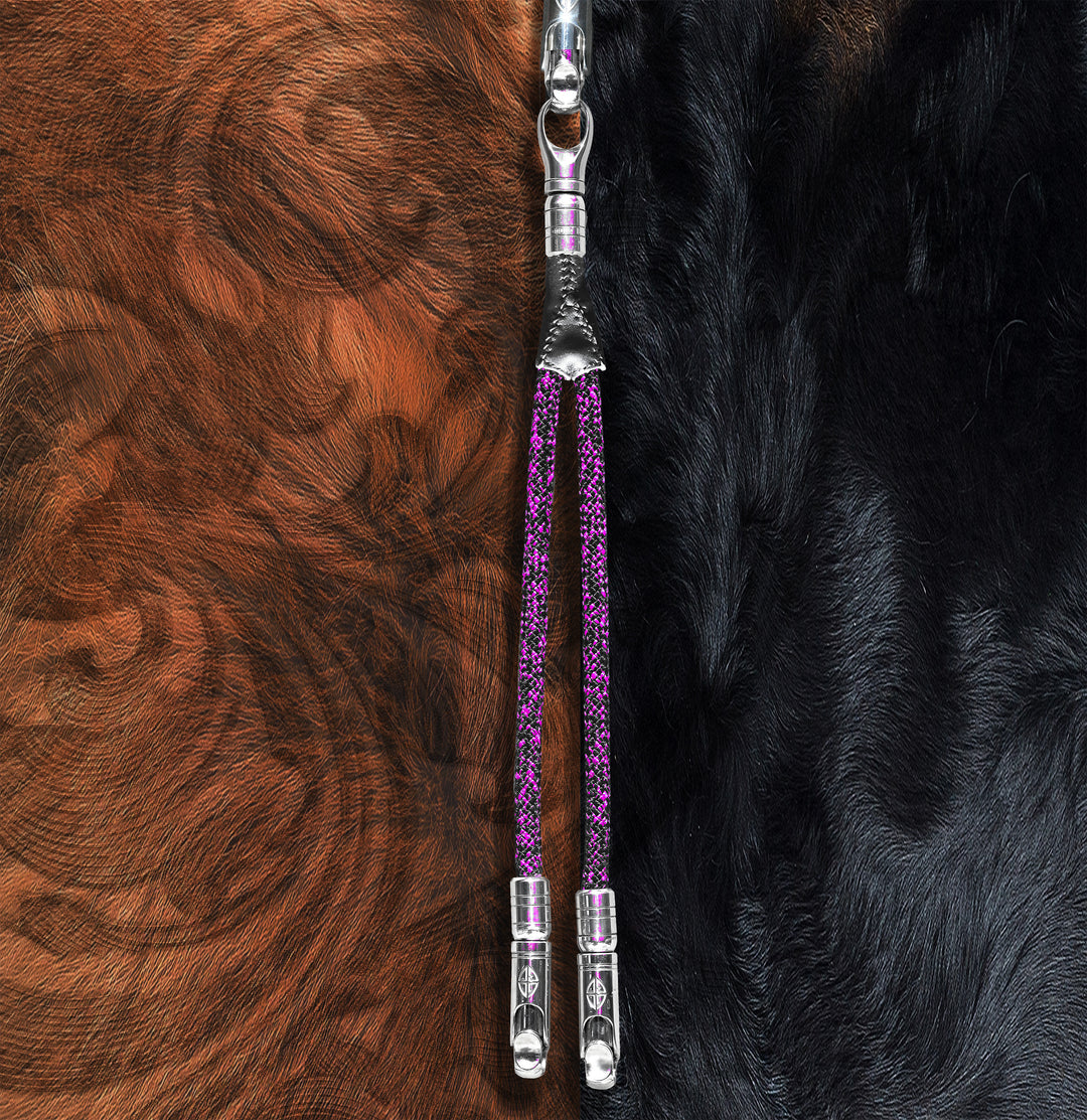 DOUBLE DOG TANGLE-FREE SPLITTER 12"